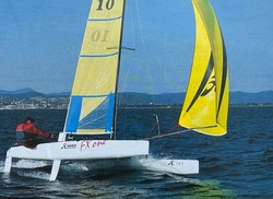 Essai : Hobie Cat FX One